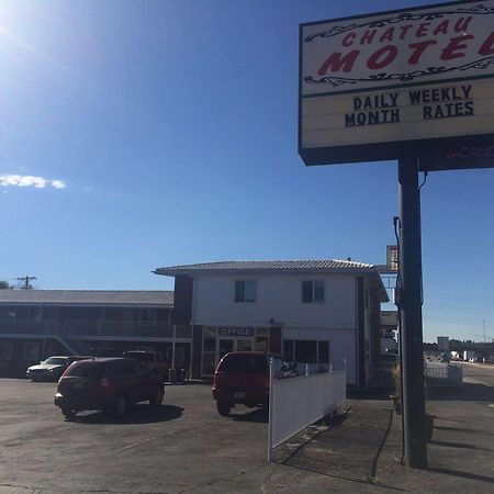 Chateau Motel Colorado Springs Dış mekan fotoğraf